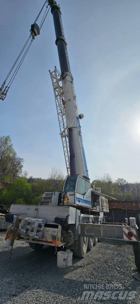 Liebherr LTM 1100 Γερανοί παντός εδάφους
