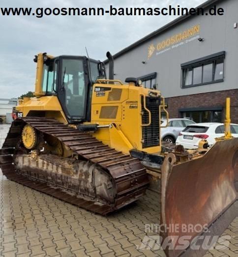 CAT D 6 N LGP Μπουλντόζες με ερπύστριες