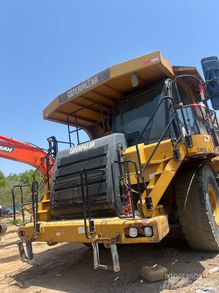 CAT 773E Σπαστό Dump Truck ADT