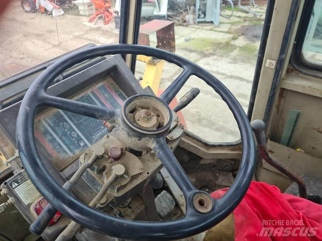Komatsu WA 250 Φορτωτές με λάστιχα (Τροχοφόροι)