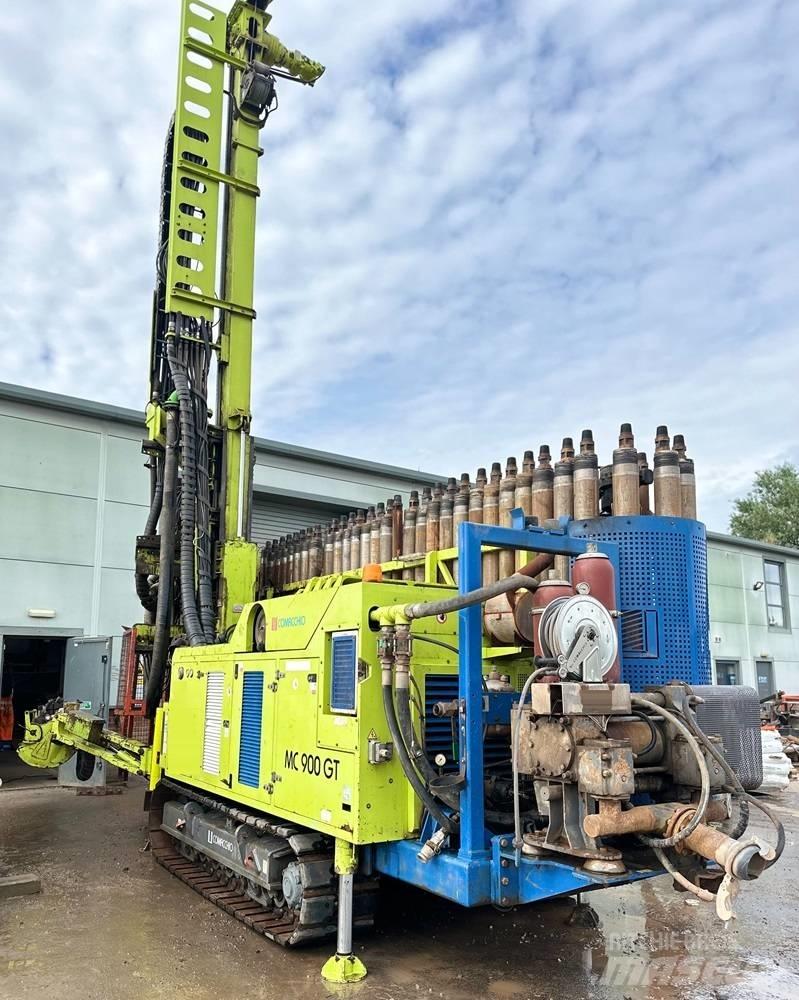 Comacchio MC900GT Άλλος εξοπλισμός γεώτρησης