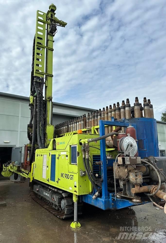 Comacchio MC900GT Άλλος εξοπλισμός γεώτρησης