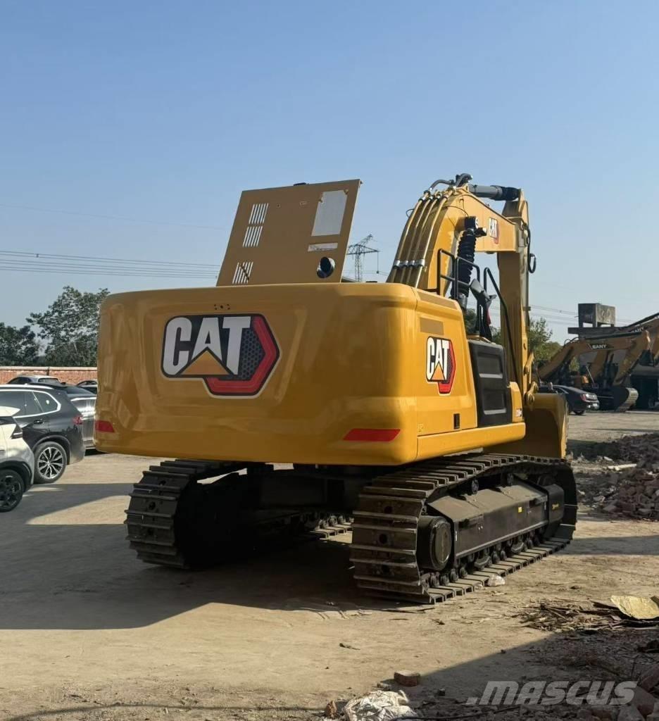 CAT 336GC Εκσκαφείς με ερπύστριες