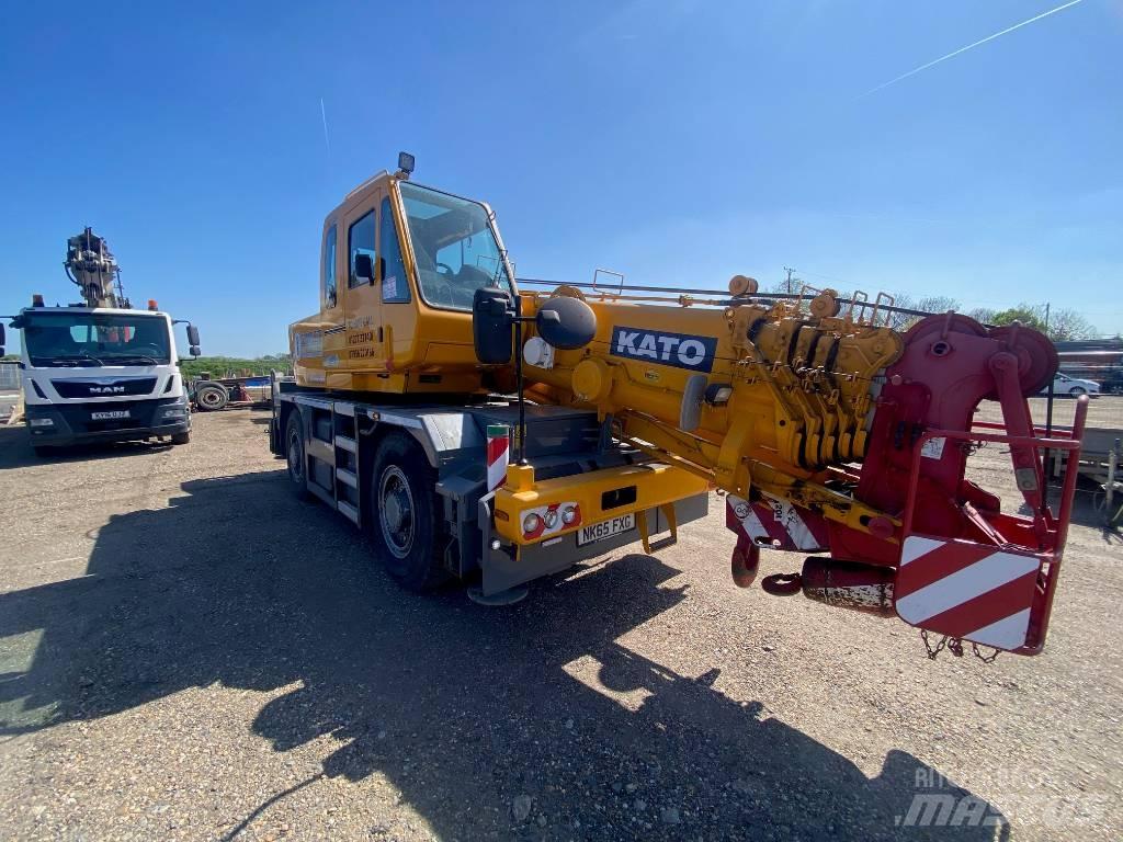 Kato CR 200 Ri Γερανοί παντός εδάφους