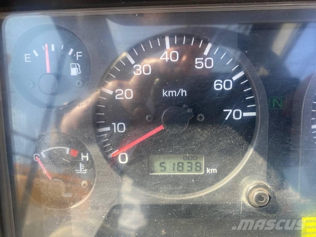 Kato CR 200 Ri Γερανοί παντός εδάφους