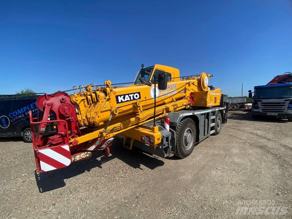 Kato CR 200 Ri Γερανοί παντός εδάφους