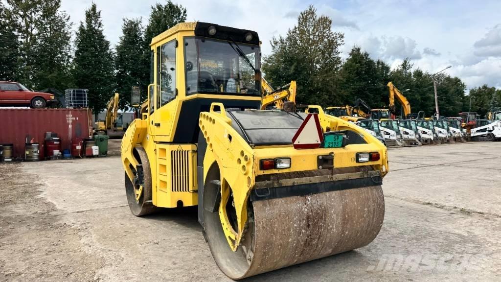Bomag BW 154 AD-4 Οδοστρωτήρες διπλού κυλίνδρου