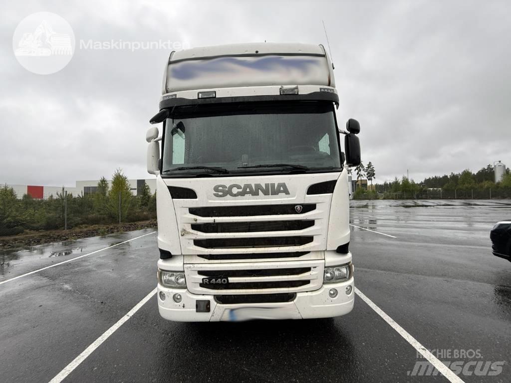 Scania R 440 LA Τράκτορες
