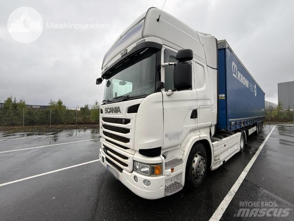 Scania R 440 LA Τράκτορες