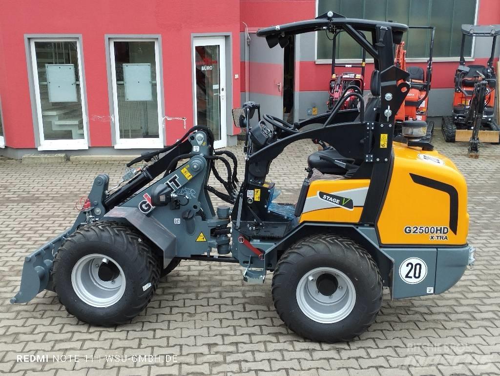GiANT G2500 Xtra HD Φορτωτάκια