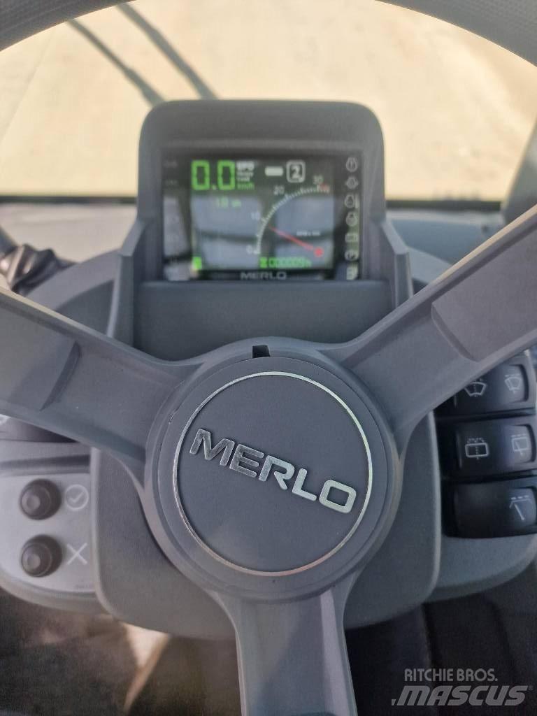 Merlo Roto 40.18 Τηλεσκοπικοί ανυψωτές