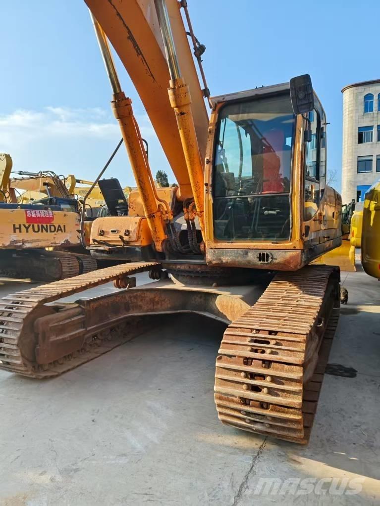 Hyundai R300lc-9s Εκσκαφείς με ερπύστριες