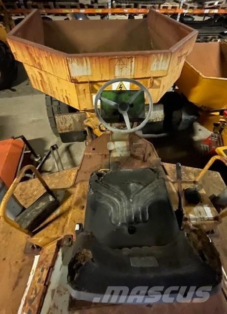 Benford 6001PSR Άκαμπτα Dumper με ανατρεπόμενο κάδο