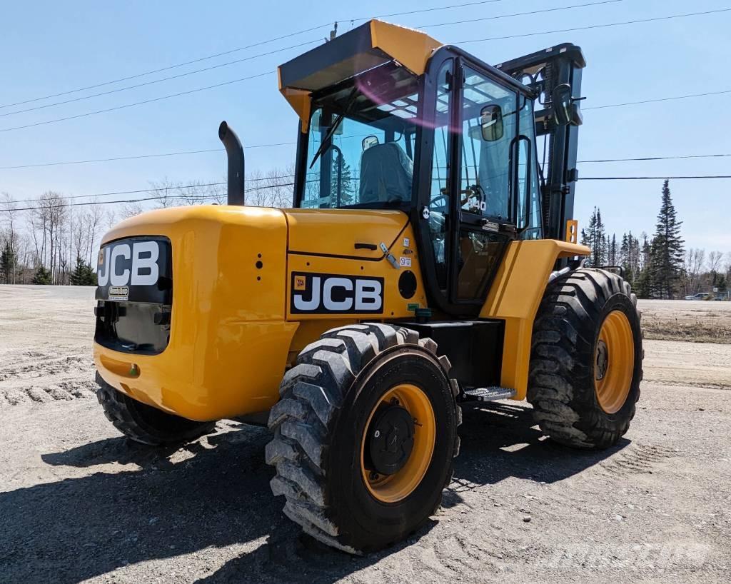 JCB 940 RTFL Φορτηγά ανώμαλου εδάφους