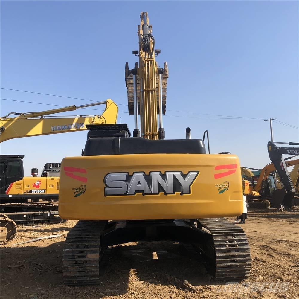 Sany SY 365 H Εκσκαφείς με ερπύστριες