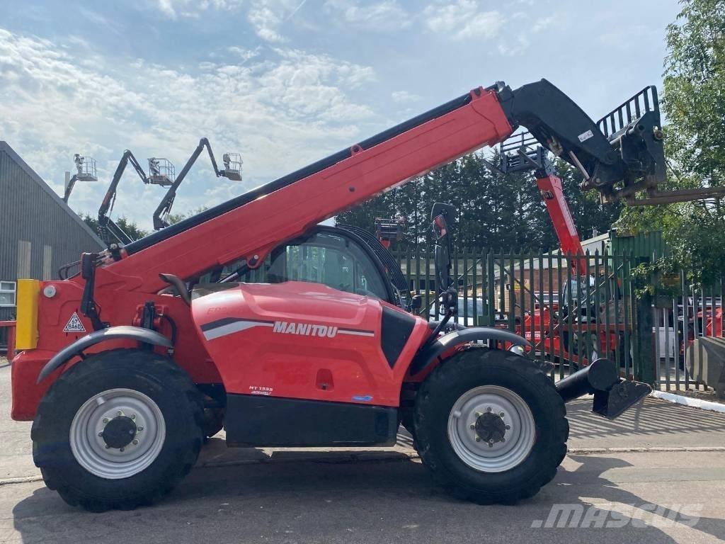 Manitou MT 1335 Τηλεσκοπικοί ανυψωτές