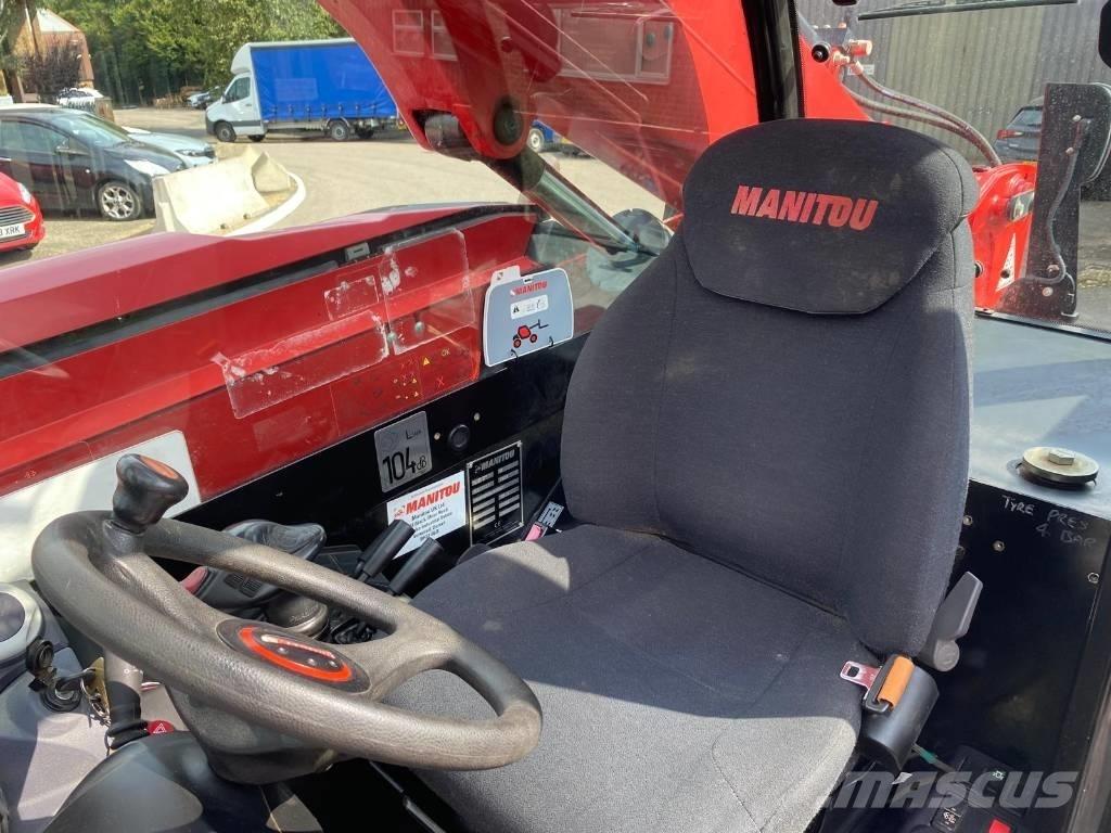 Manitou MT 1335 Τηλεσκοπικοί ανυψωτές