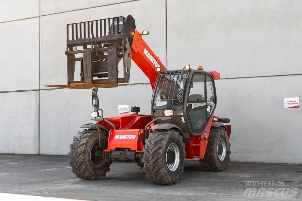 Manitou MHT 780 Τηλεσκοπικοί ανυψωτές