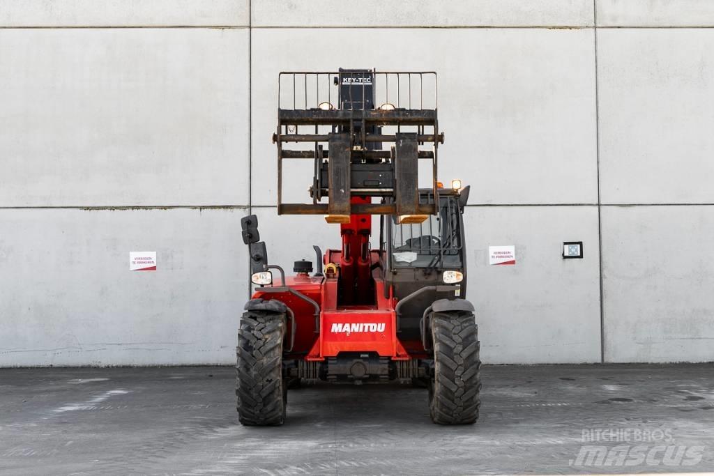 Manitou MHT 780 Τηλεσκοπικοί ανυψωτές