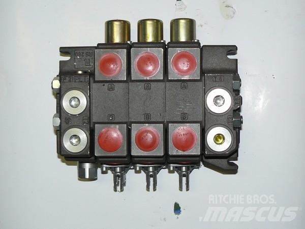 Nordhydraulic RS 283 Μεταφορές - Άλλα