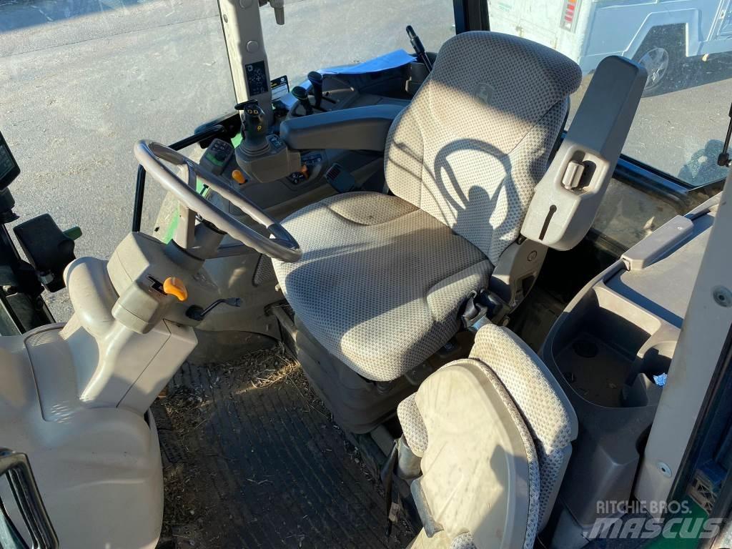 John Deere 5100R Τρακτέρ