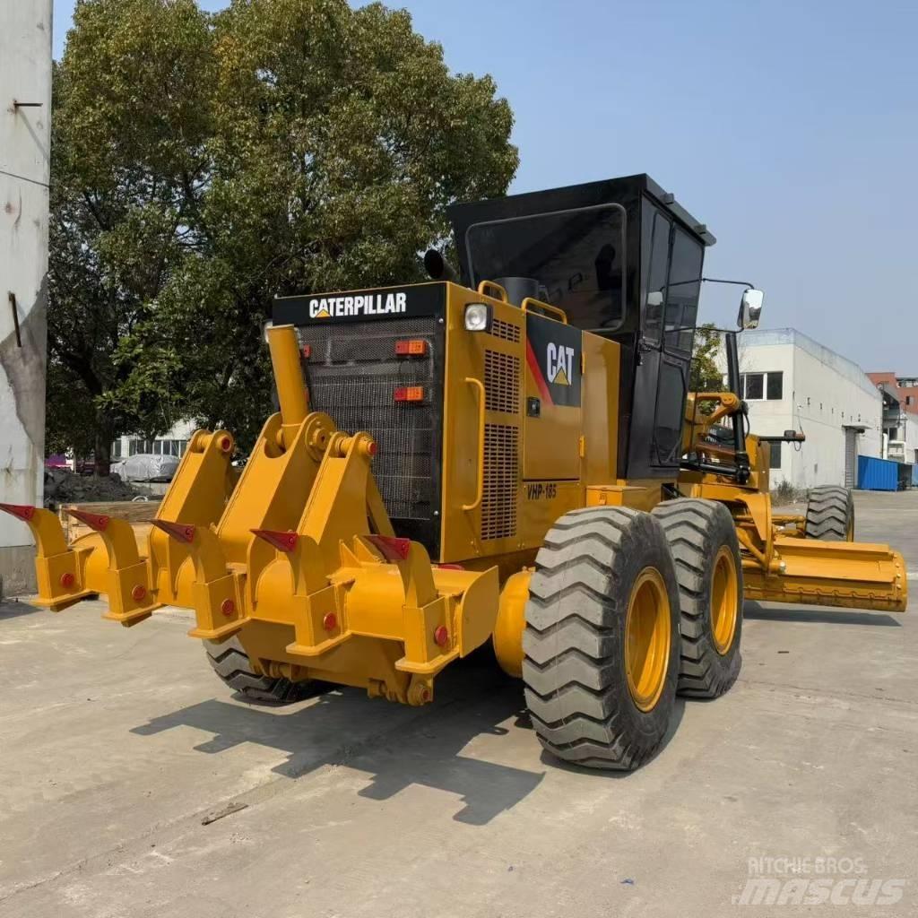 CAT 140 H Γκρέιντερς
