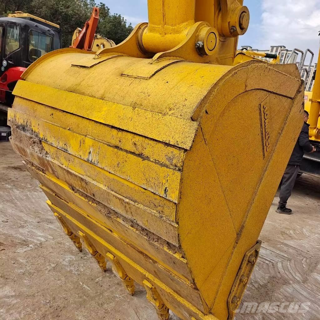 Komatsu PC 350 LC Εκσκαφείς με ερπύστριες