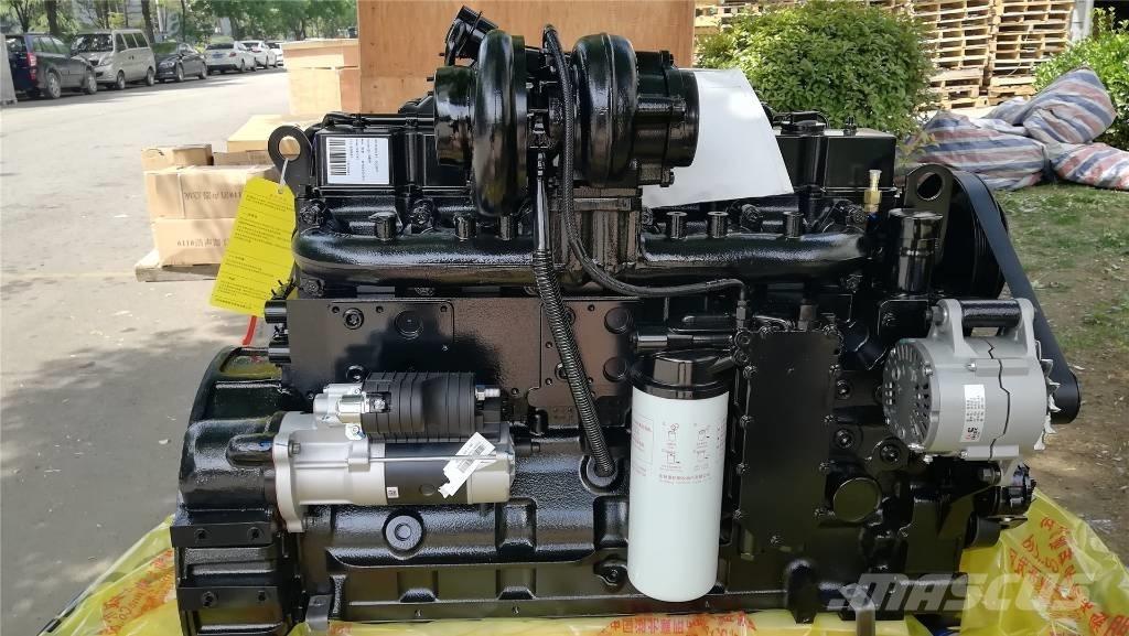 Cummins 6CTA8.3-C215 Μεταφορές - Άλλα