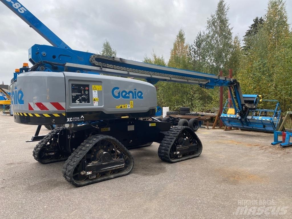 Genie S 65 xc TRAX Ανυψωτήρες με αρθρωτό βραχίονα
