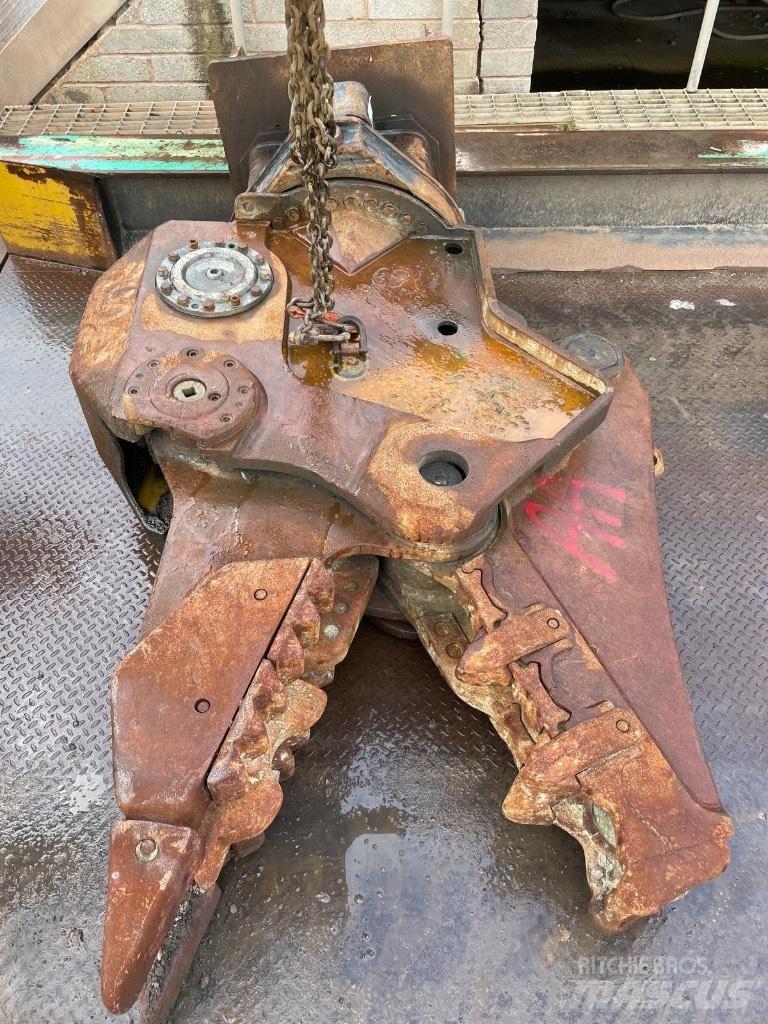 CAT MP324 Κόπτες