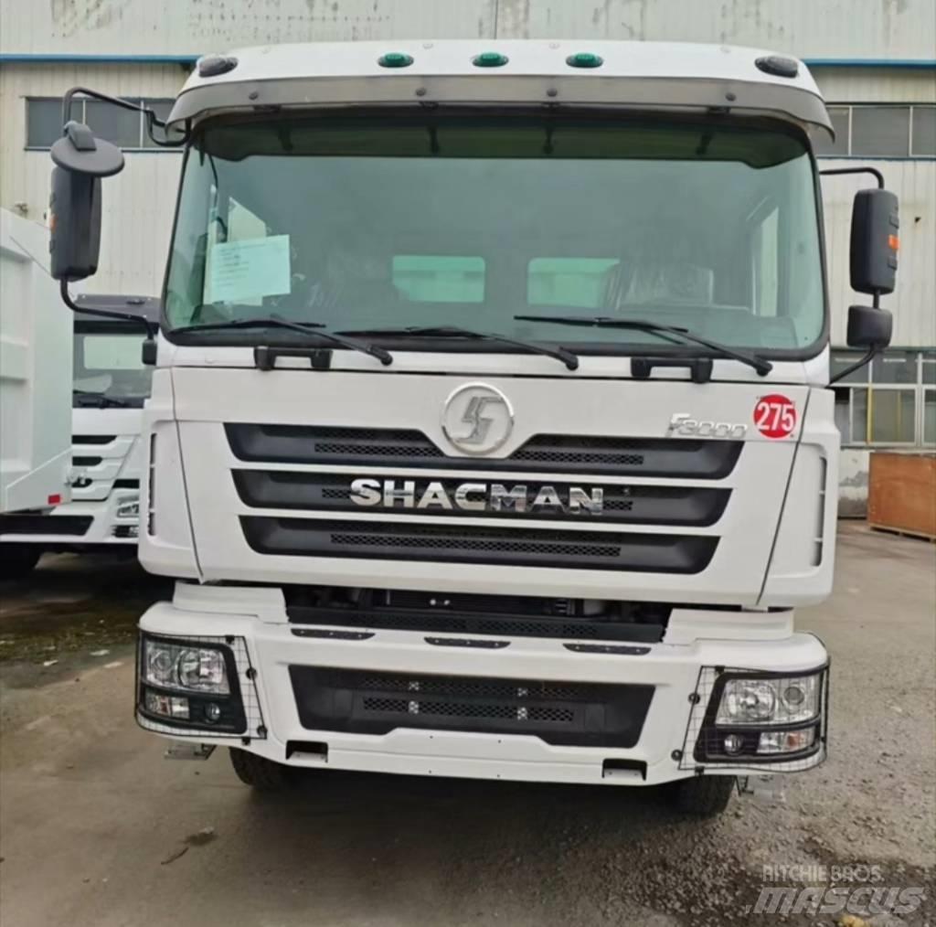Shacman F 3000 Φορτηγά Ανατροπή