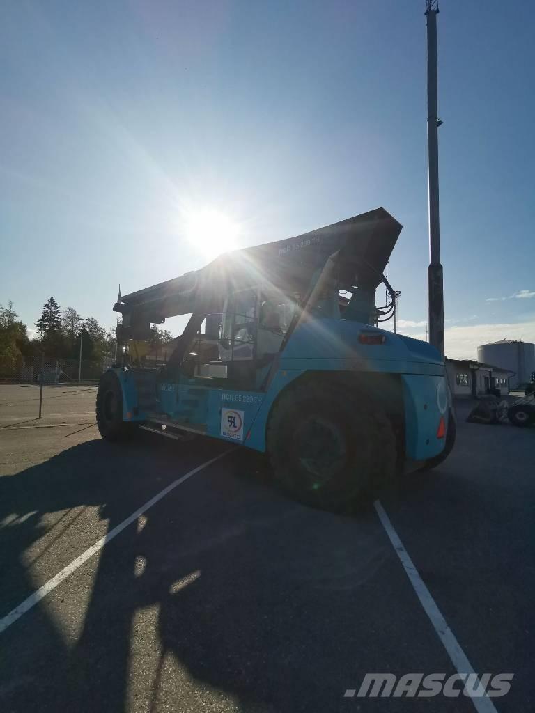 NCN 85 Γερανοί στοίβαξης εμπορευματοκιβωτίων