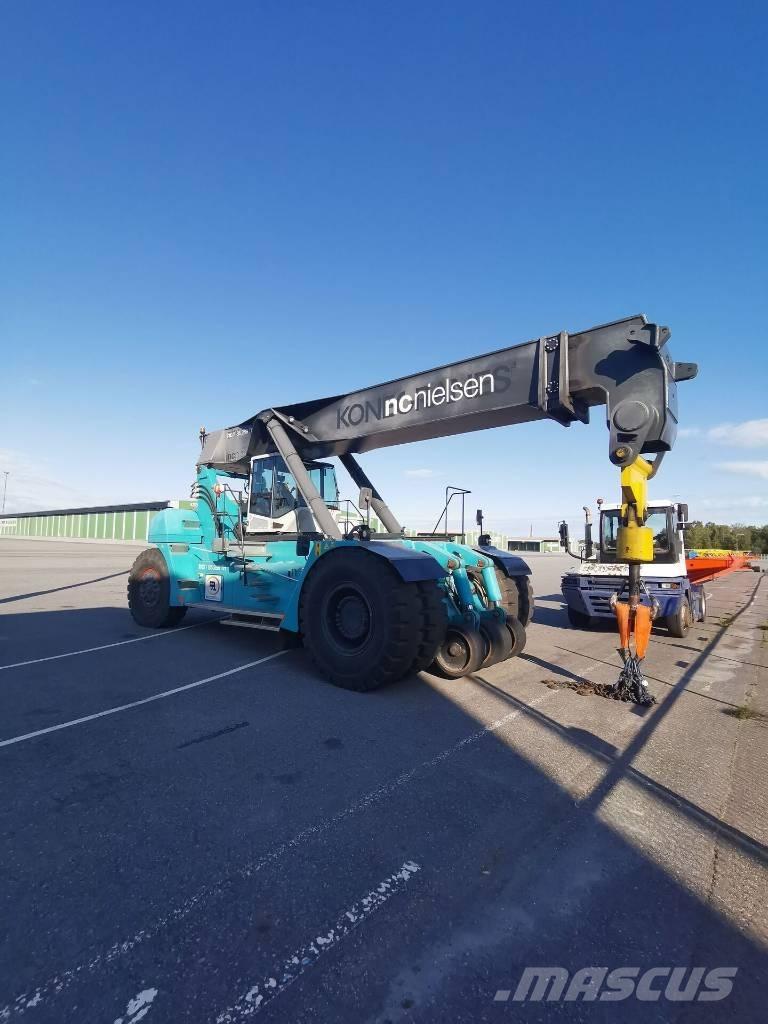 NCN 85 Γερανοί στοίβαξης εμπορευματοκιβωτίων