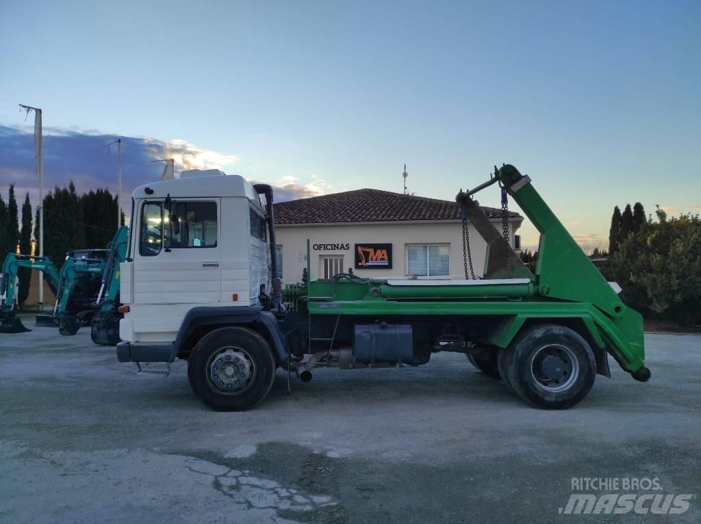 Pegaso 1223 Φορτηγά για εμπορευματοκιβώτια