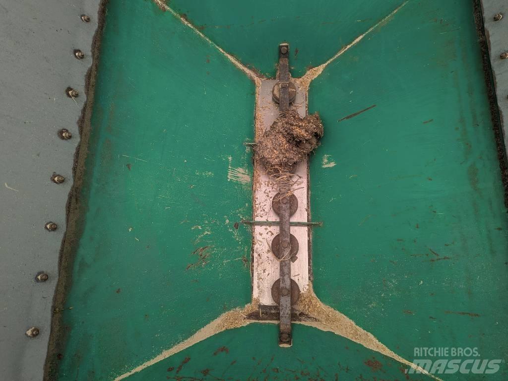 KORTE 700 S2 Άλλα μηχανήματα κτηνοτροφίας και εξαρτήματα