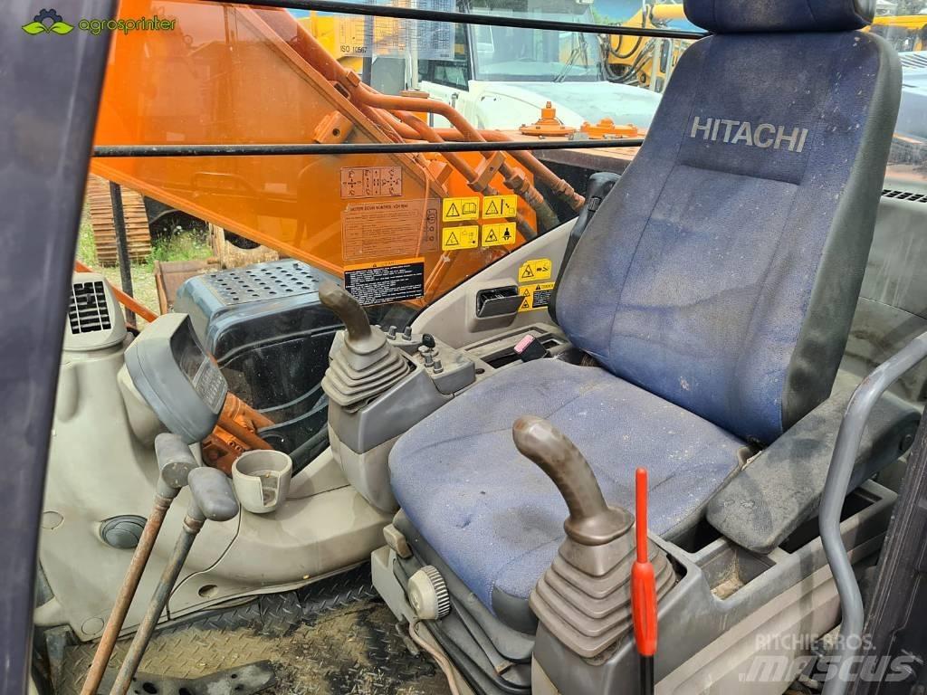 Hitachi ZX 210 H Εκσκαφείς με ερπύστριες