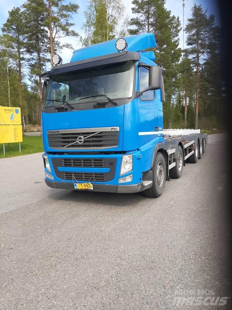 Volvo FH 13 Φορτηγά Σασί