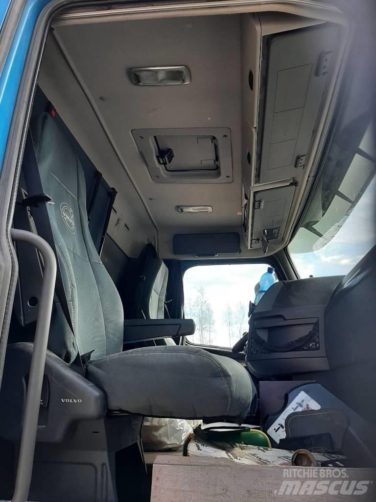 Volvo FH 13 Φορτηγά Σασί
