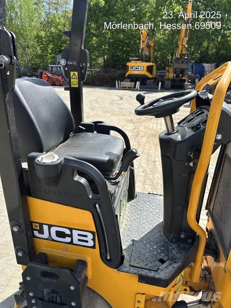 JCB CT160-100 Οδοστρωτήρες