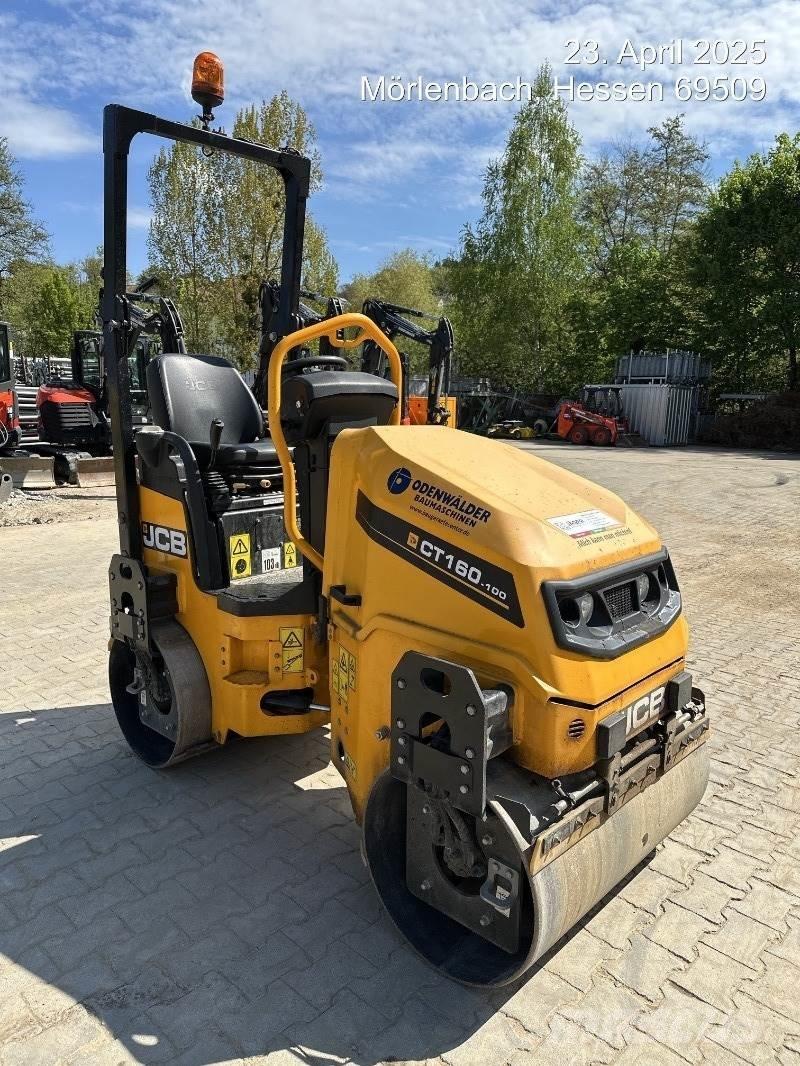 JCB CT160-100 Οδοστρωτήρες