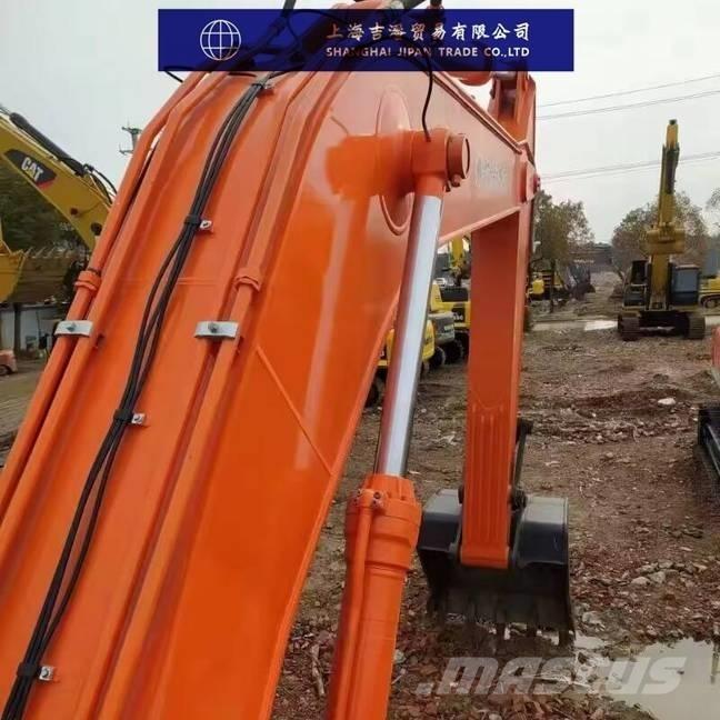 Hitachi ZX 350 Εκσκαφείς με ερπύστριες