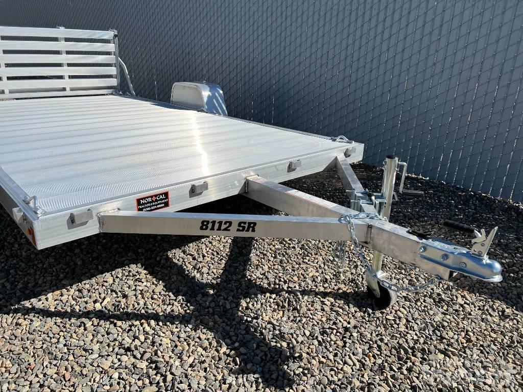 Aluma 8112 SR Λοιπές ρυμούλκες