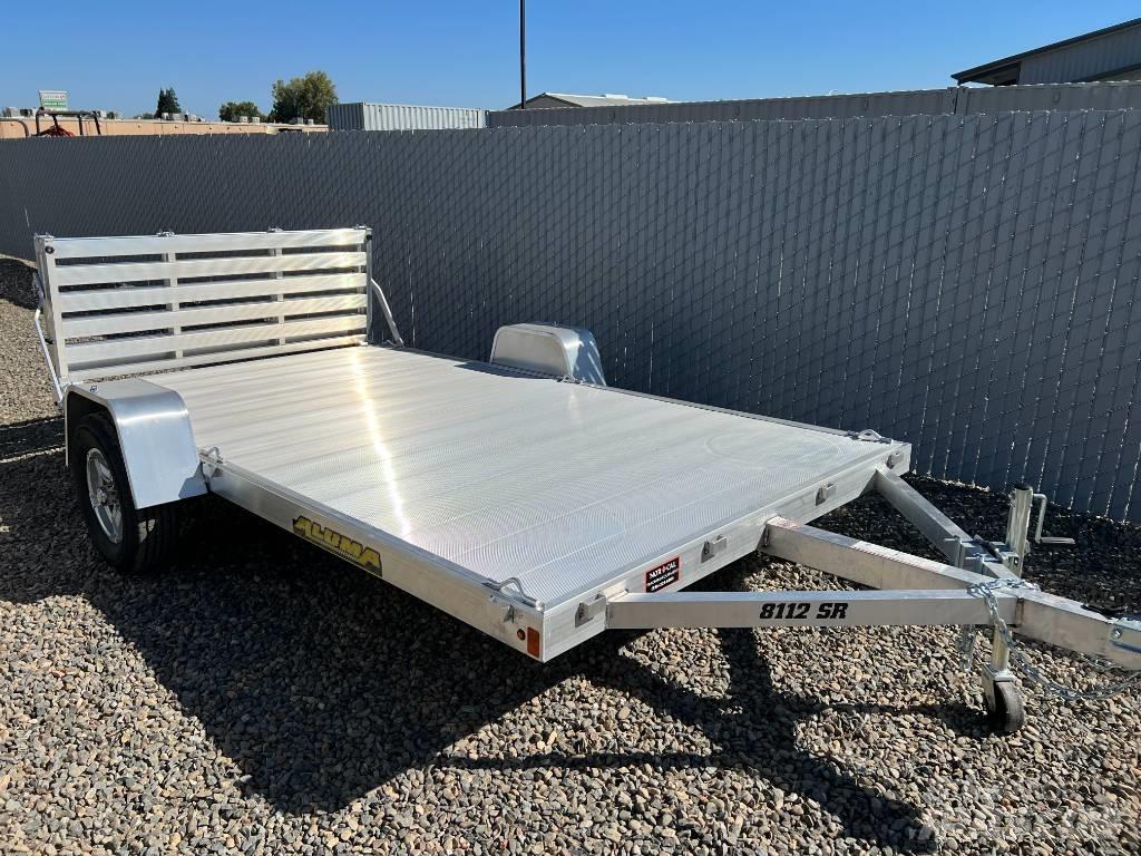 Aluma 8112 SR Λοιπές ρυμούλκες