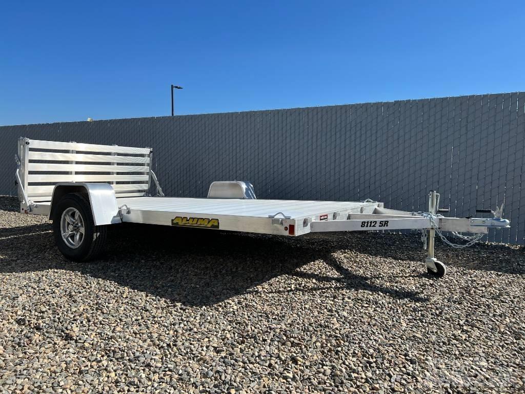 Aluma 8112 SR Λοιπές ρυμούλκες