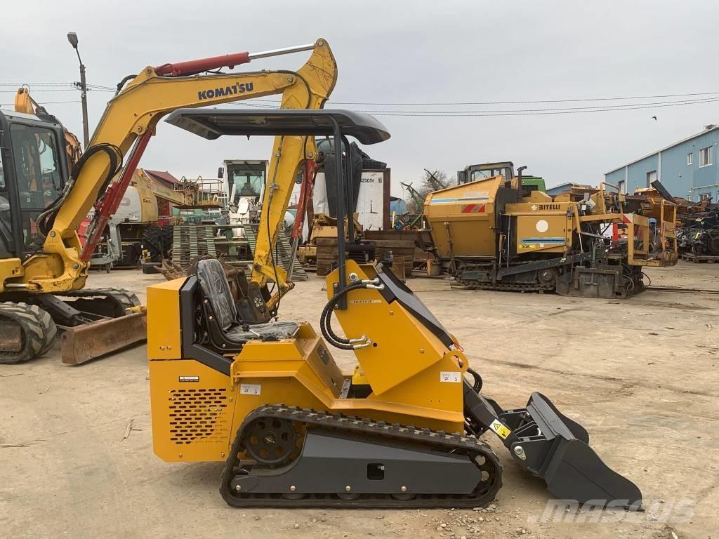  Newrick ZW480 Φορτωτάκια