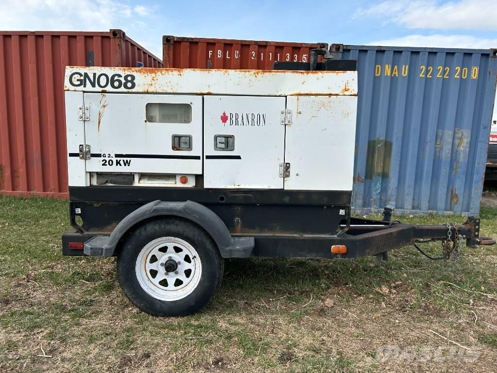 Wacker Neuson G 25 Γεννήτριες ντίζελ