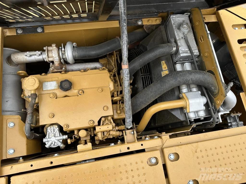 CAT 312D2GC Εκσκαφείς με ερπύστριες