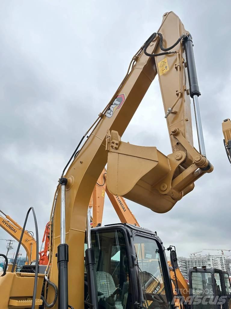 CAT 312D2GC Εκσκαφείς με ερπύστριες