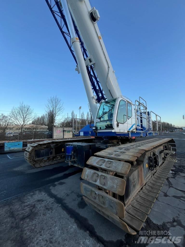 Tadano GTC800 Γερανοί με ερπύστριες