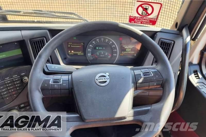 Volvo FMX 440 Άλλα Φορτηγά